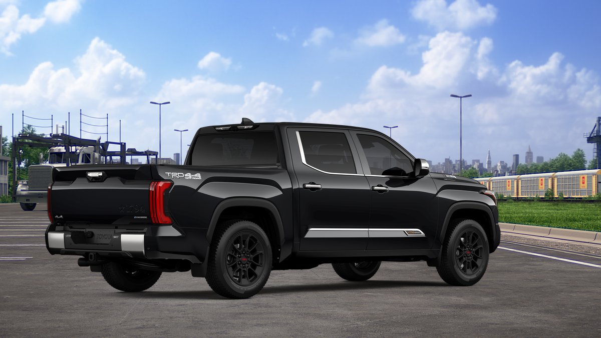 2026 Toyota Tundra i-FORCE MAX Tundra 1794 Edition