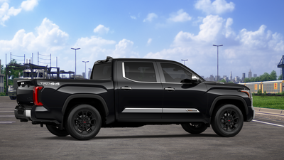 2026 Toyota Tundra i-FORCE MAX Tundra 1794 Edition