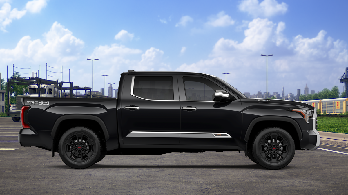 2026 Toyota Tundra i-FORCE MAX Tundra 1794 Edition