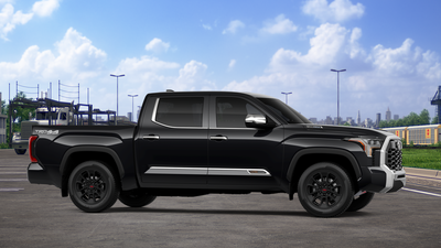 2026 Toyota Tundra i-FORCE MAX Tundra 1794 Edition