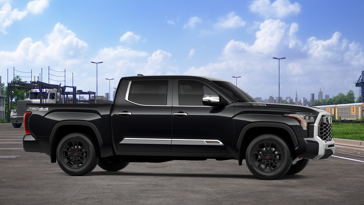 2026 Toyota Tundra i-FORCE MAX Tundra 1794 Edition
