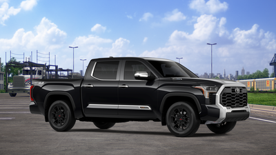 2026 Toyota Tundra i-FORCE MAX Tundra 1794 Edition