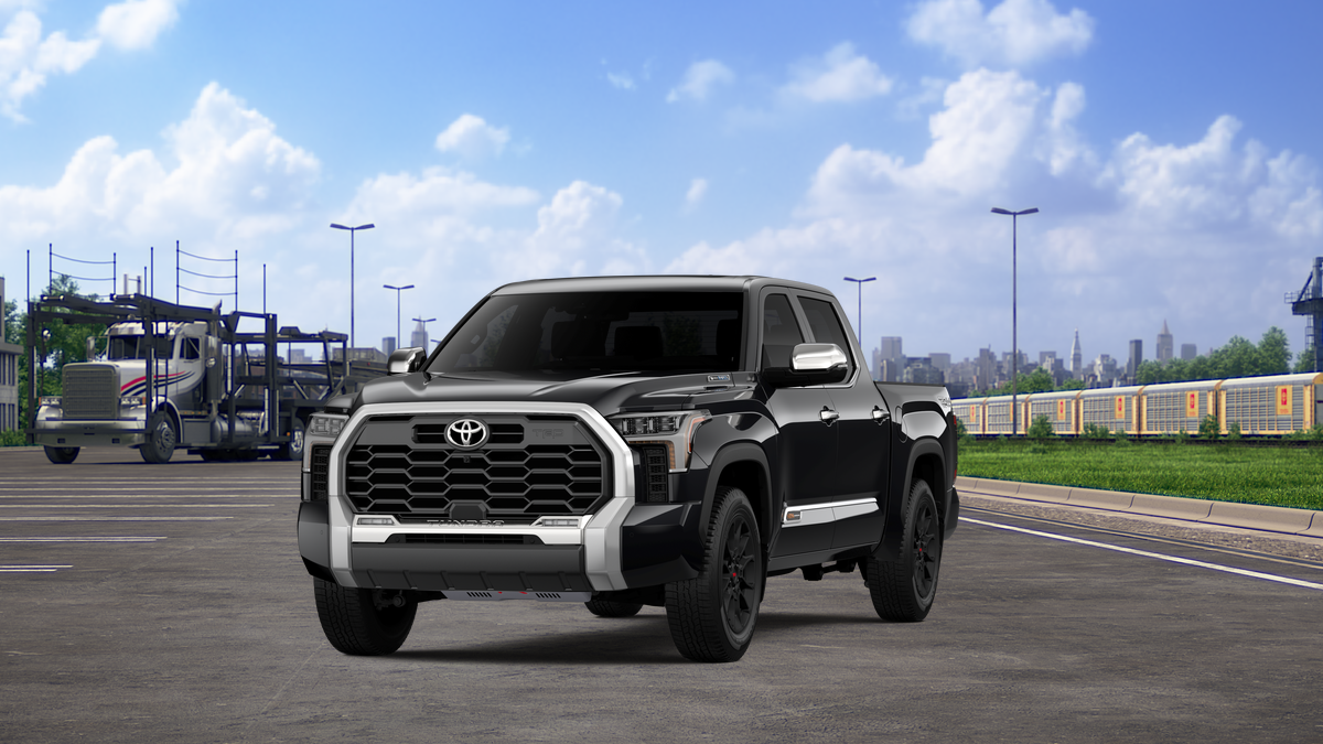 2026 Toyota Tundra i-FORCE MAX Tundra 1794 Edition
