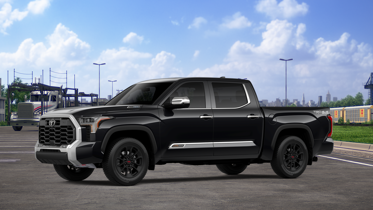 2026 Toyota Tundra i-FORCE MAX Tundra 1794 Edition
