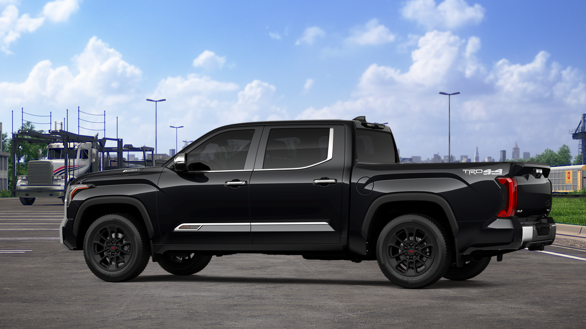 2026 Toyota Tundra i-FORCE MAX Tundra 1794 Edition