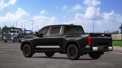 2026 Toyota Tundra i-FORCE MAX Tundra 1794 Edition
