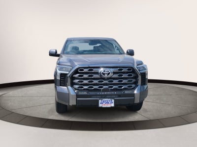 2026 Toyota Tundra Platinum