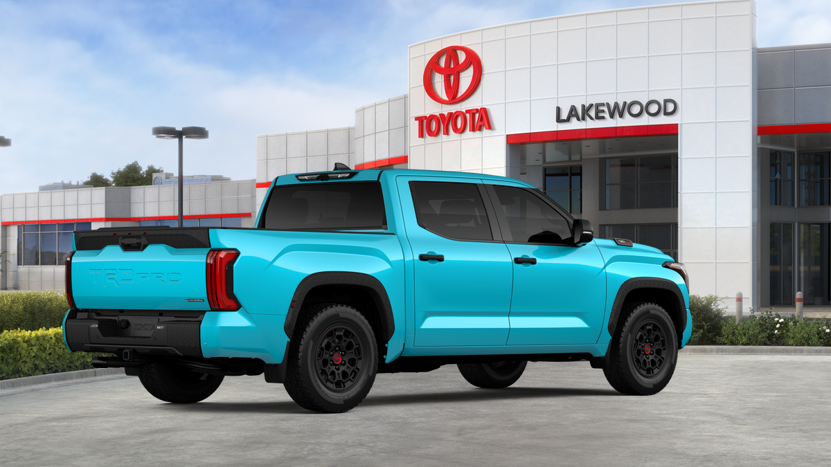 2026 Toyota Tundra i-FORCE MAX Tundra TRD Pro