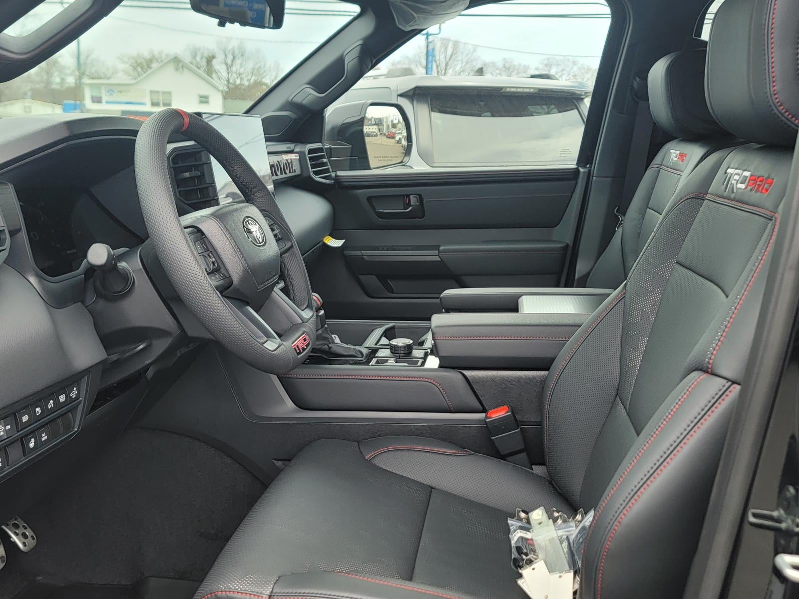 2026 Toyota Tundra i-FORCE MAX Tundra TRD Pro