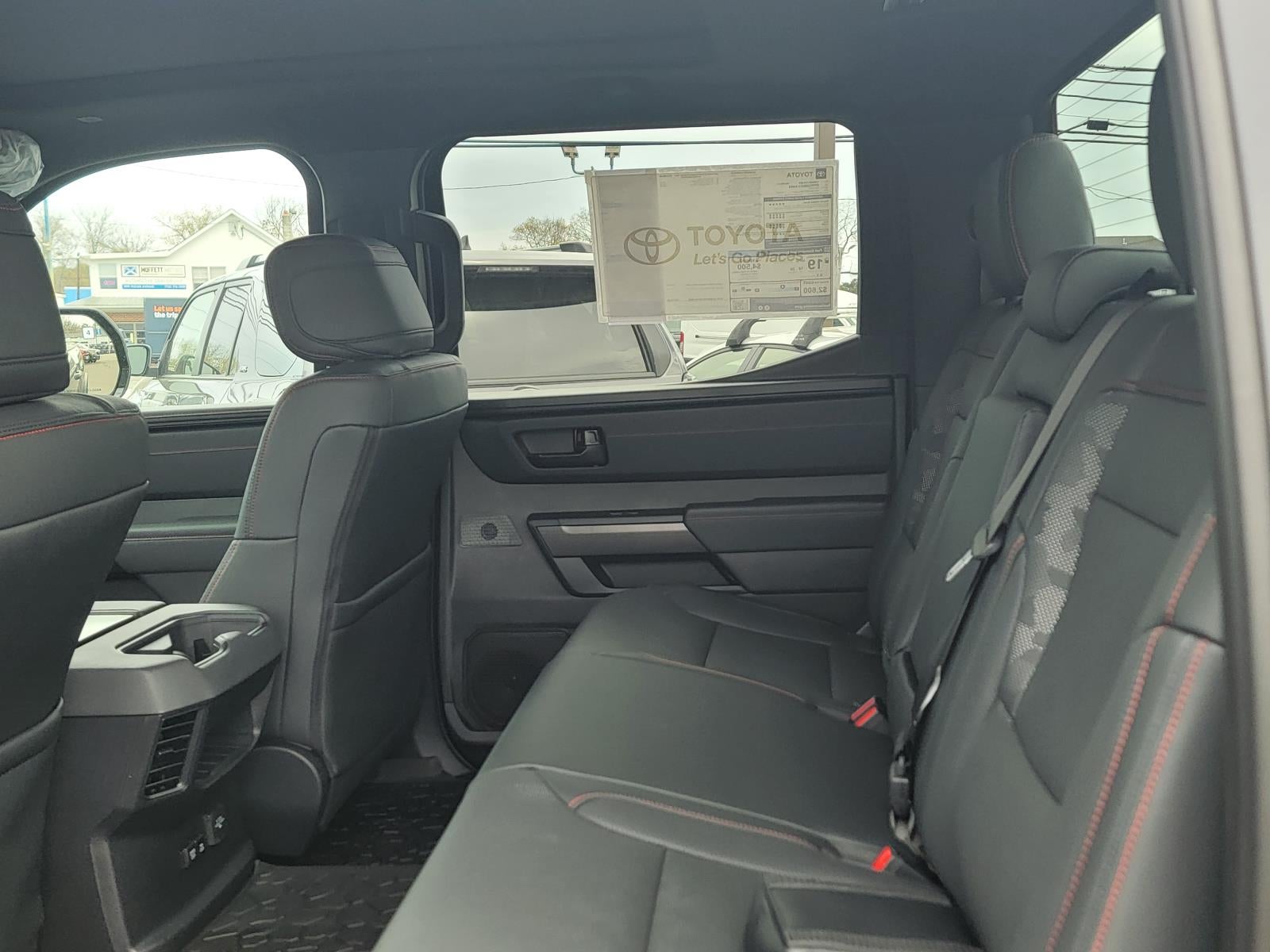 2026 Toyota Tundra i-FORCE MAX Tundra TRD Pro