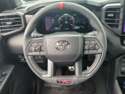 2026 Toyota Tundra i-FORCE MAX Tundra TRD Pro