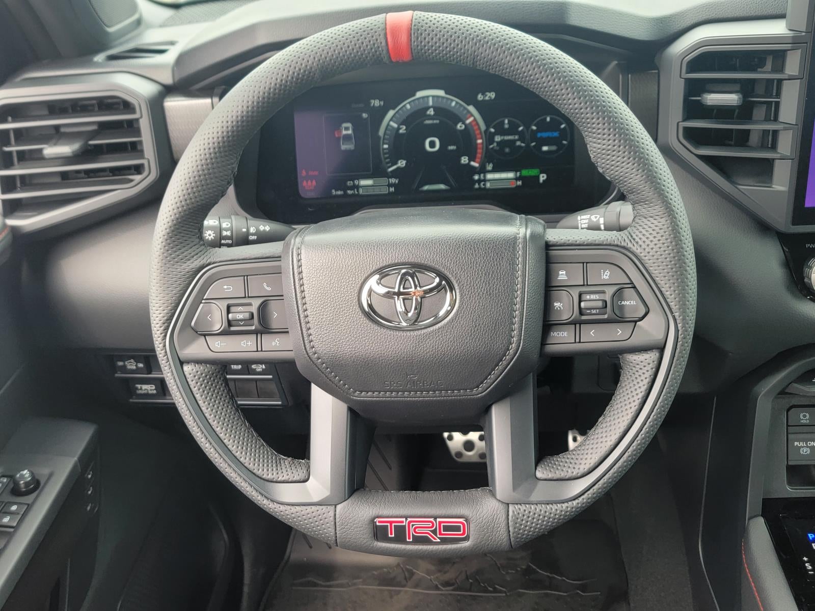 2026 Toyota Tundra i-FORCE MAX Tundra TRD Pro