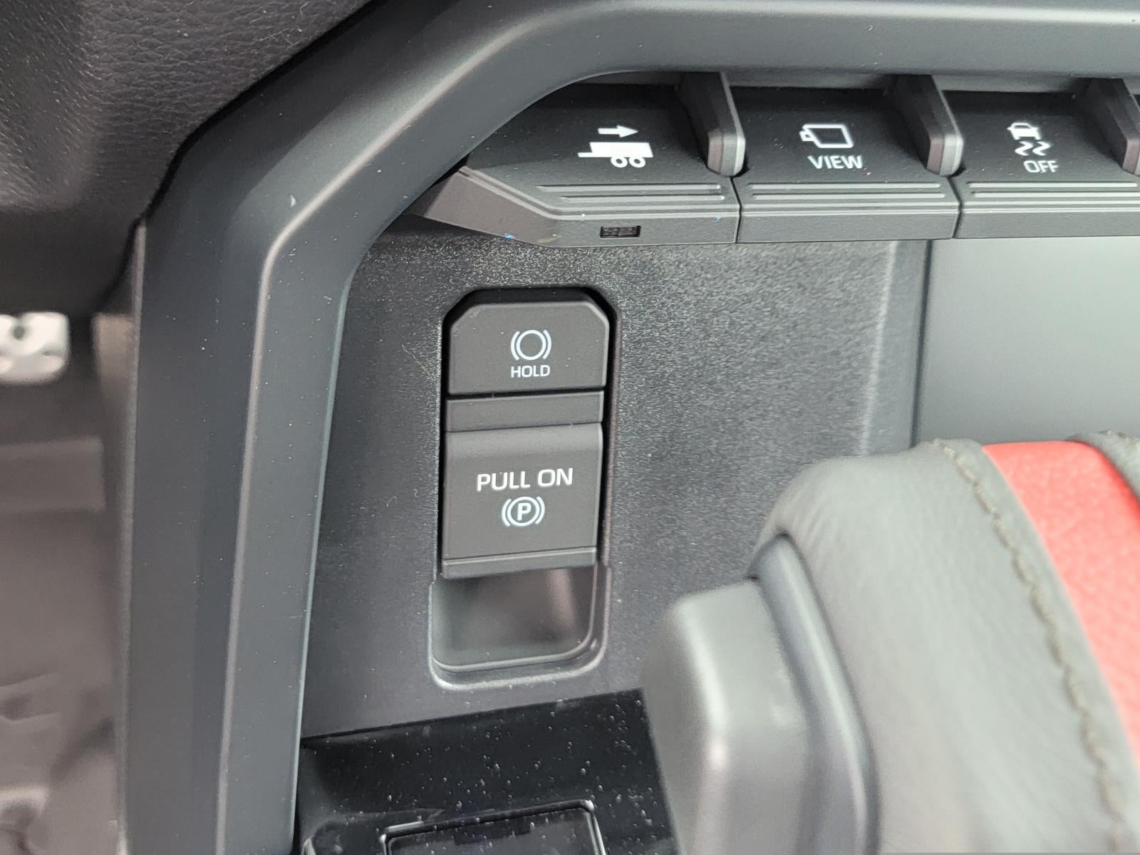 2026 Toyota Tundra i-FORCE MAX Tundra TRD Pro