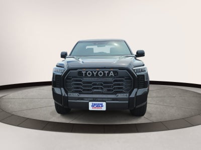 2026 Toyota Tundra i-FORCE MAX Tundra TRD Pro