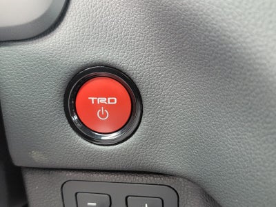 2026 Toyota Tundra i-FORCE MAX Tundra TRD Pro