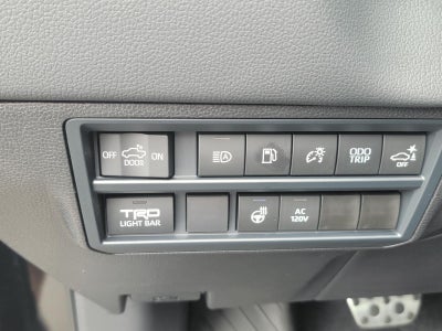 2026 Toyota Tundra i-FORCE MAX Tundra TRD Pro