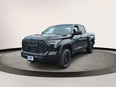 2026 Toyota Tundra i-FORCE MAX Tundra TRD Pro