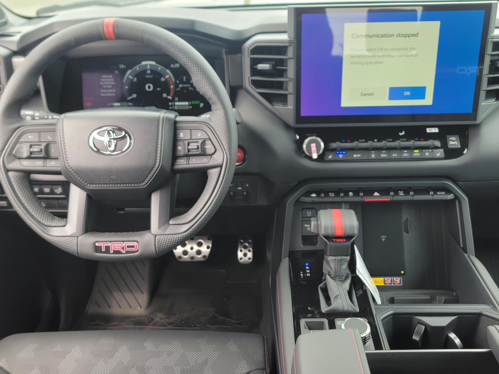 2026 Toyota Tundra i-FORCE MAX Tundra TRD Pro