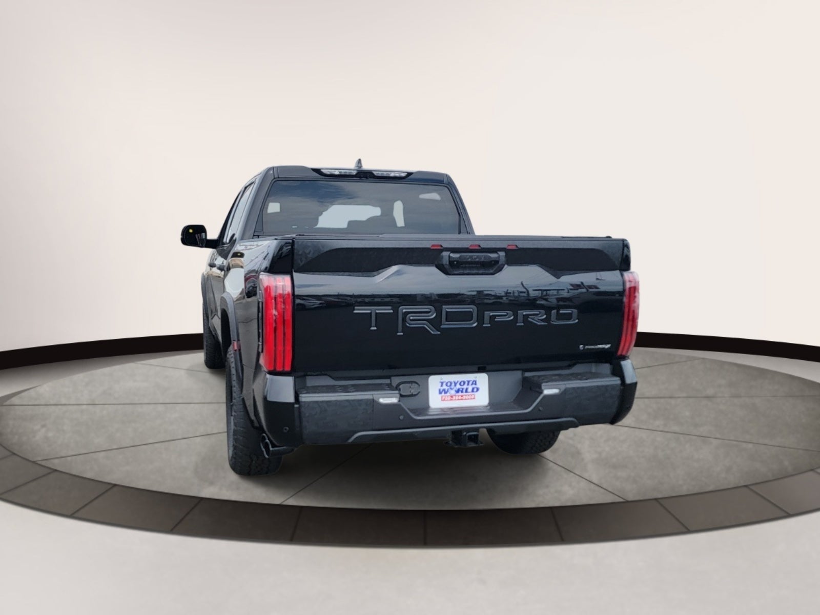 2026 Toyota Tundra i-FORCE MAX Tundra TRD Pro