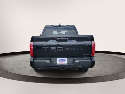 2026 Toyota Tundra i-FORCE MAX Tundra TRD Pro