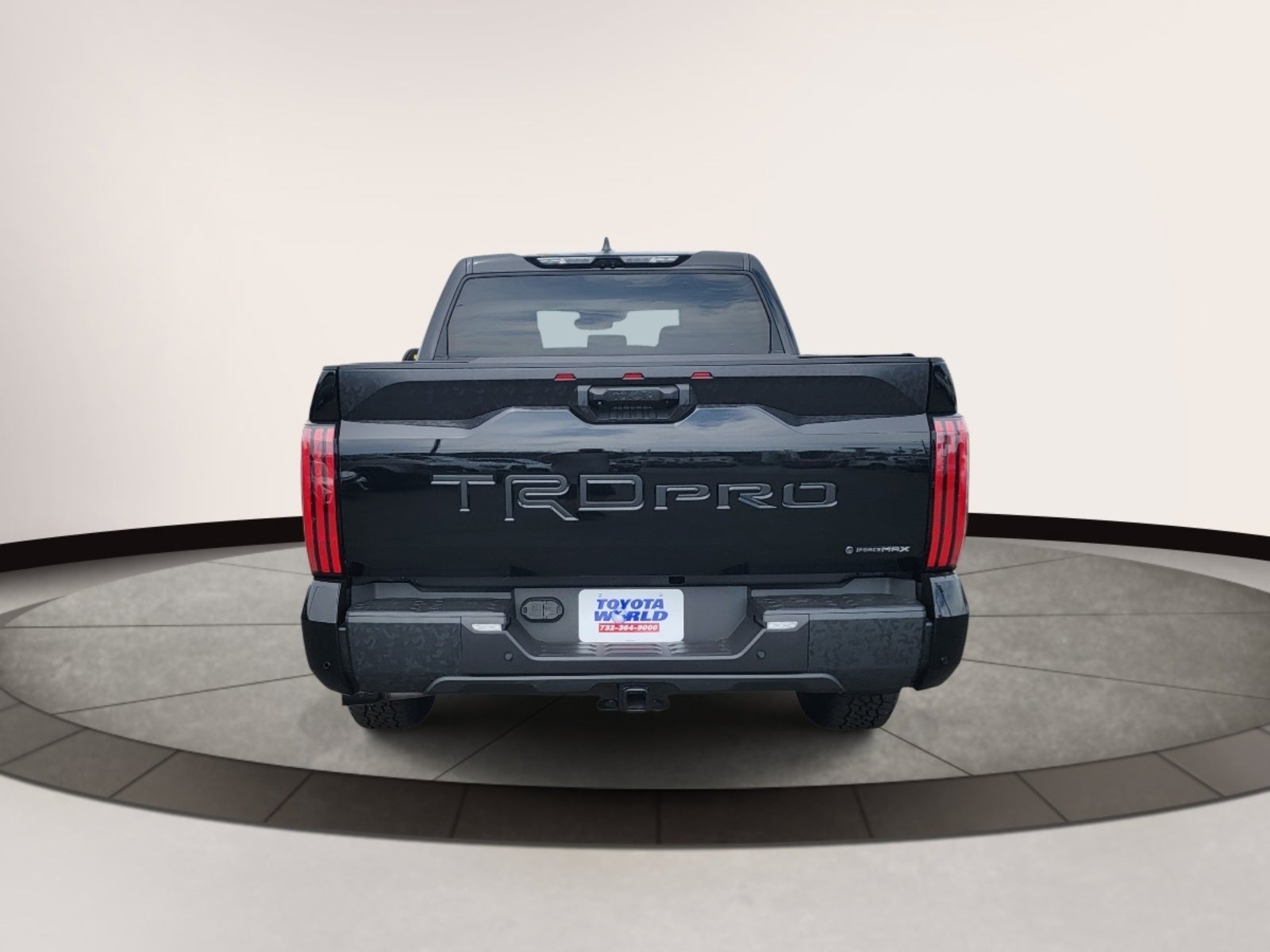 2026 Toyota Tundra i-FORCE MAX Tundra TRD Pro