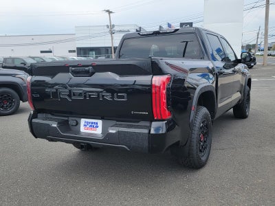 2026 Toyota Tundra i-FORCE MAX Tundra TRD Pro