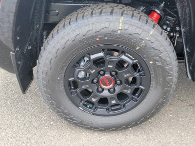 2026 Toyota Tundra i-FORCE MAX Tundra TRD Pro