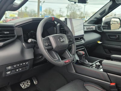 2026 Toyota Tundra i-FORCE MAX Tundra TRD Pro