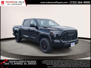 2026 Toyota Tundra i-FORCE MAX Tundra TRD Pro