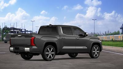 2026 Toyota Tundra i-FORCE MAX Tundra Capstone