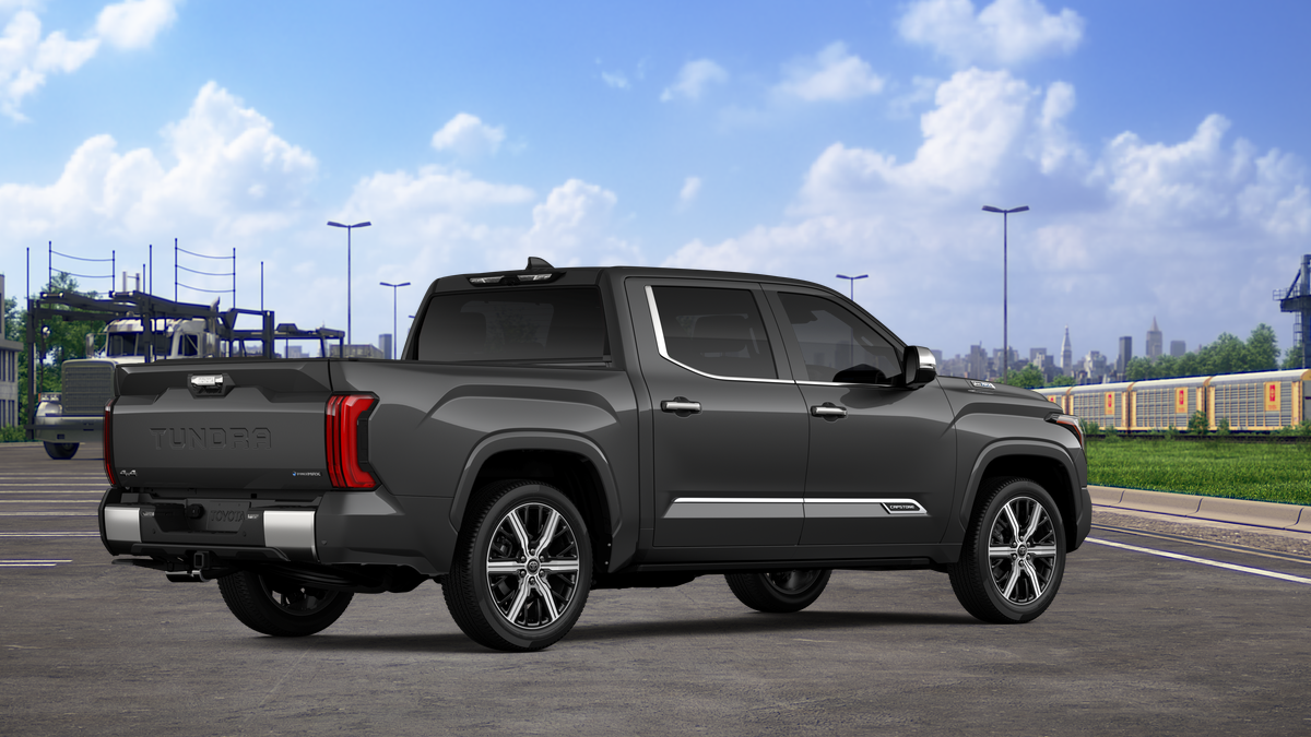 2026 Toyota Tundra i-FORCE MAX Tundra Capstone