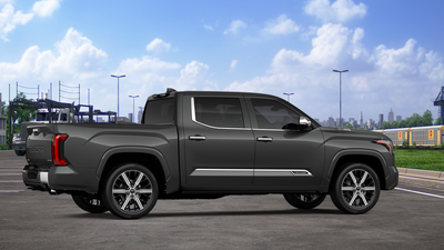 2026 Toyota Tundra i-FORCE MAX Tundra Capstone