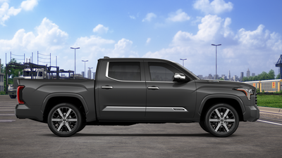 2026 Toyota Tundra i-FORCE MAX Tundra Capstone