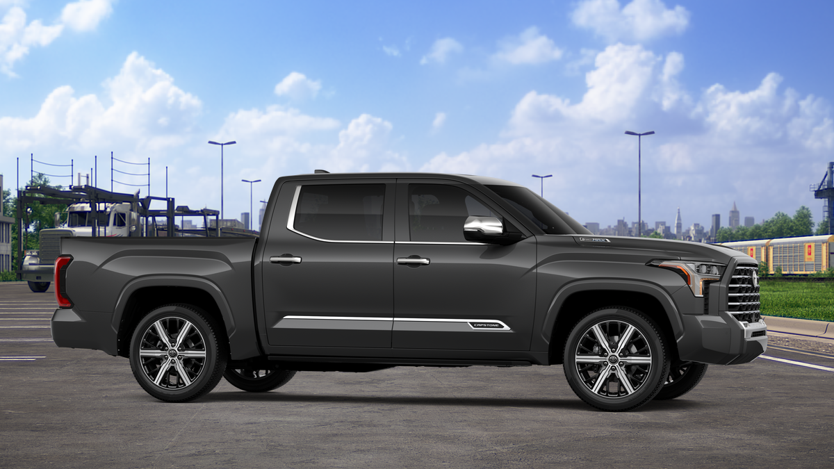 2026 Toyota Tundra i-FORCE MAX Tundra Capstone