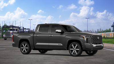 2026 Toyota Tundra i-FORCE MAX Tundra Capstone