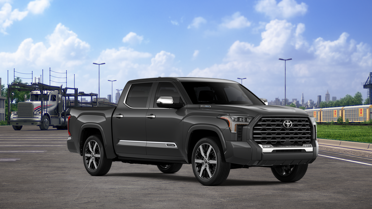 2026 Toyota Tundra i-FORCE MAX Tundra Capstone