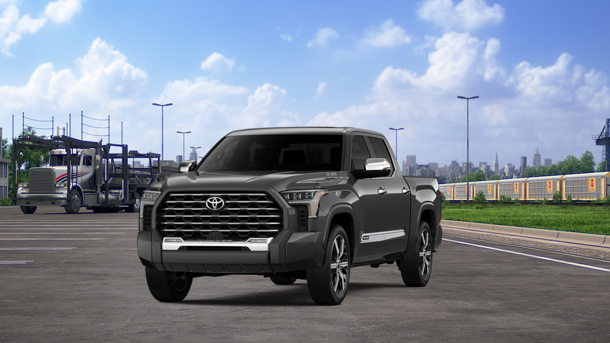 2026 Toyota Tundra i-FORCE MAX Tundra Capstone