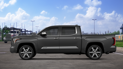 2026 Toyota Tundra i-FORCE MAX Tundra Capstone
