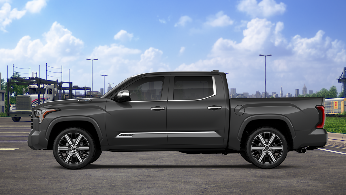 2026 Toyota Tundra i-FORCE MAX Tundra Capstone