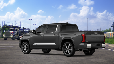 2026 Toyota Tundra i-FORCE MAX Tundra Capstone