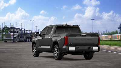 2026 Toyota Tundra i-FORCE MAX Tundra Capstone