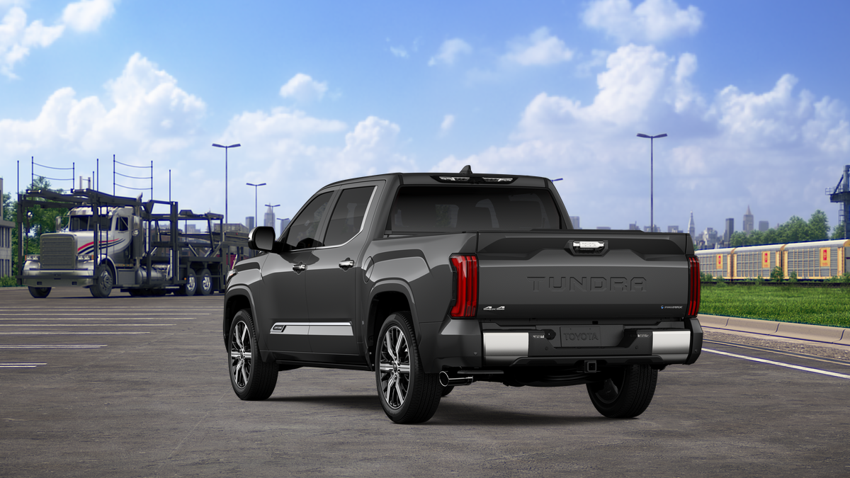 2026 Toyota Tundra i-FORCE MAX Tundra Capstone