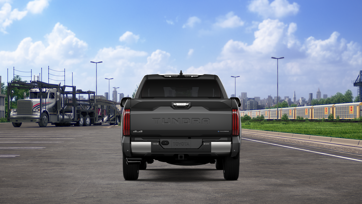 2026 Toyota Tundra i-FORCE MAX Tundra Capstone