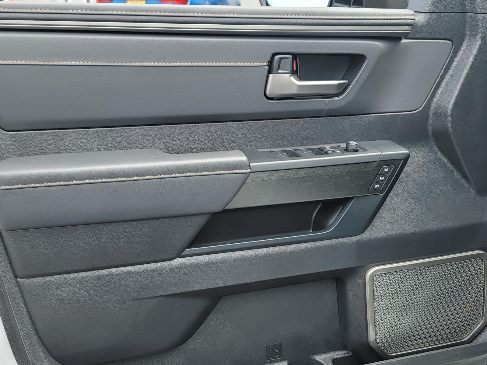 2026 Toyota Tundra i-FORCE MAX Tundra Capstone