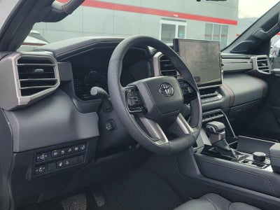 2026 Toyota Tundra i-FORCE MAX Tundra Capstone