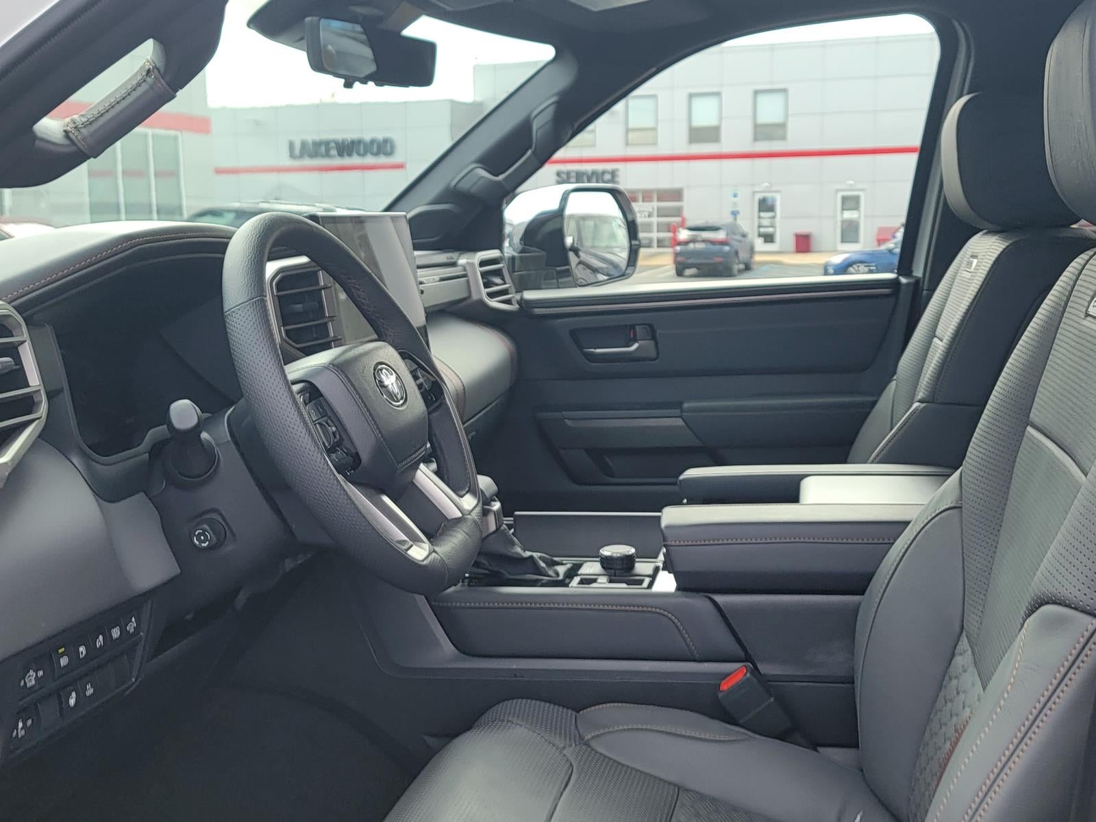 2026 Toyota Tundra i-FORCE MAX Tundra Capstone