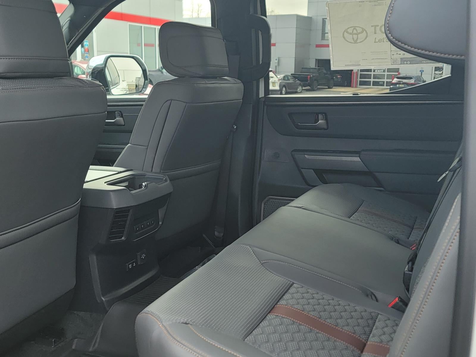 2026 Toyota Tundra i-FORCE MAX Tundra Capstone