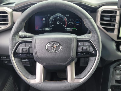 2026 Toyota Tundra i-FORCE MAX Tundra Capstone