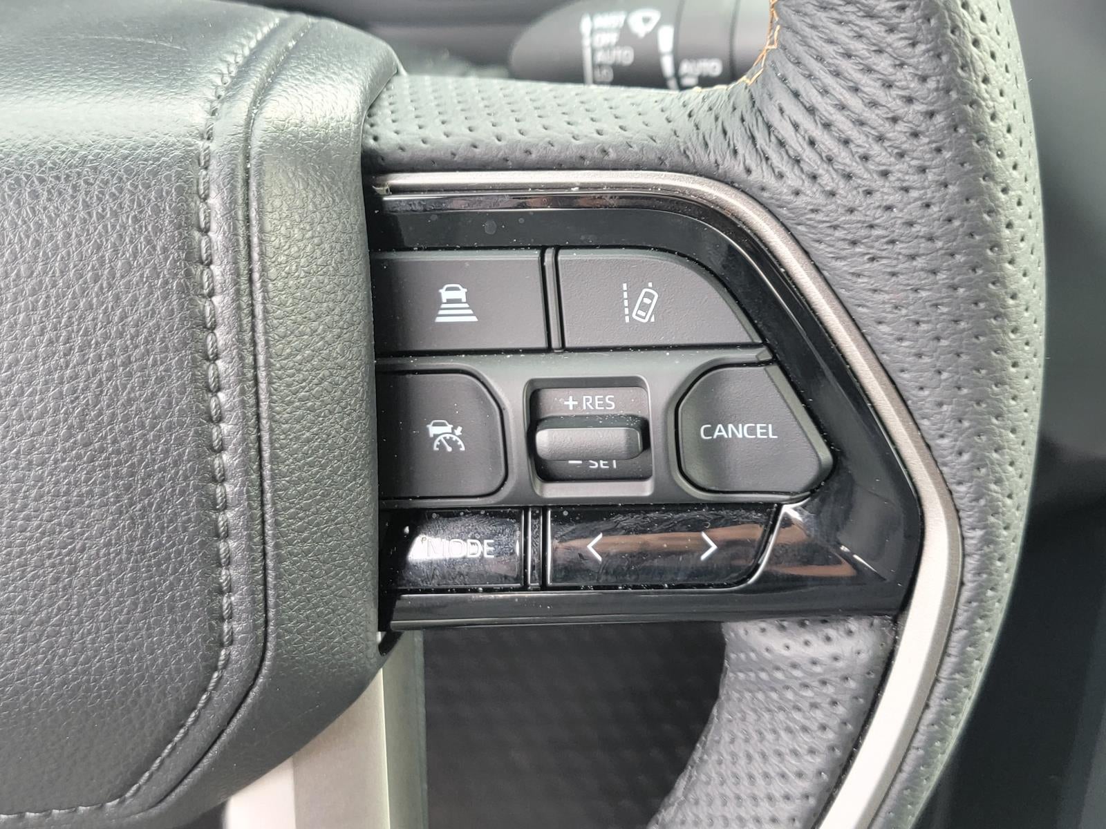 2026 Toyota Tundra i-FORCE MAX Tundra Capstone