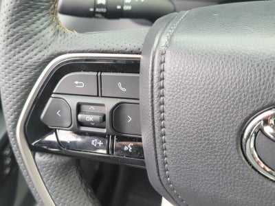 2026 Toyota Tundra i-FORCE MAX Tundra Capstone